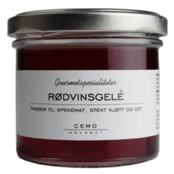 Rødvinsgelé 113g