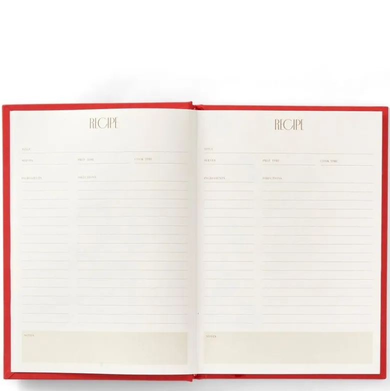 Recipe Book today's special