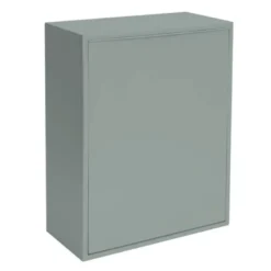 Recycling kildesorteringsboks 30x15x40 cm Iron Blue