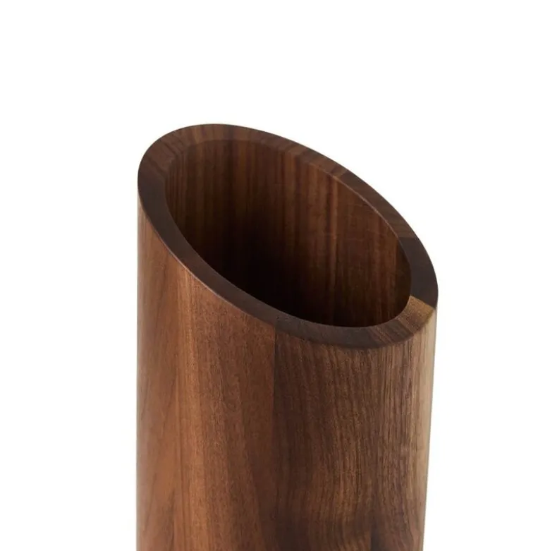Redskapsholder 10x21 cm valnøtt