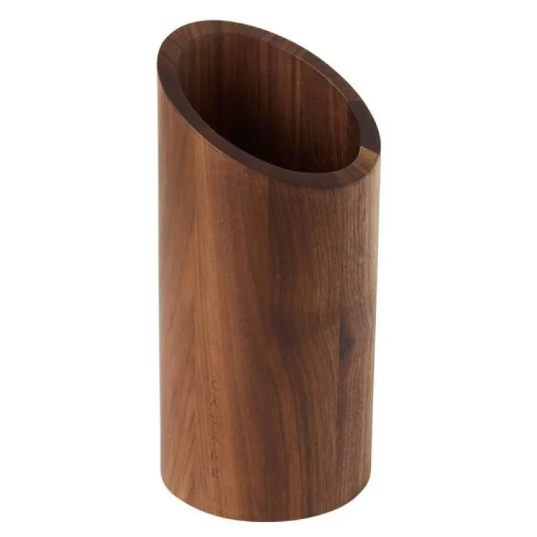 Redskapsholder 10x21 cm valnøtt