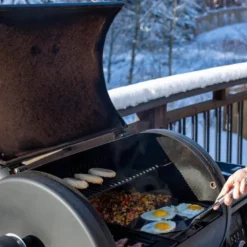 Regal Pellet 400 pelletsgrill