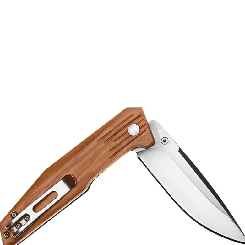 Reisa foldekniv 19,5 cm oliventre