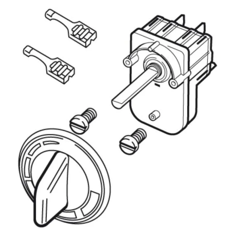 Reservedel timer classic brødrister 2,3 & 4 skiver
