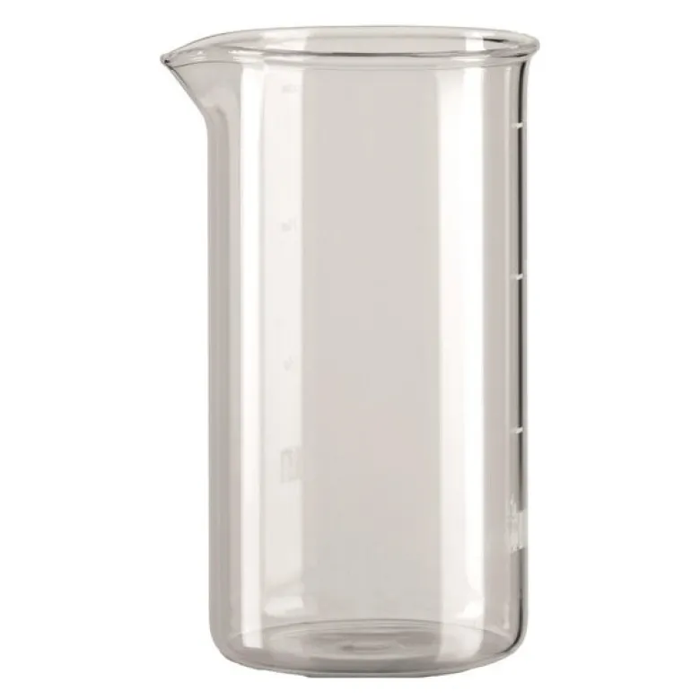 Reserveglass til presskanne 1,5L klar
