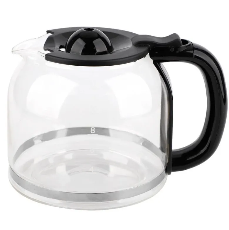 Retro kaffetrakter 1,5L beige