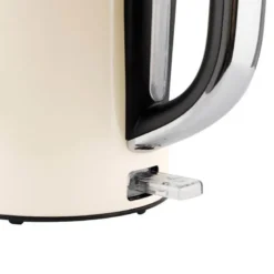 Retro vannkoker 1,7L beige
