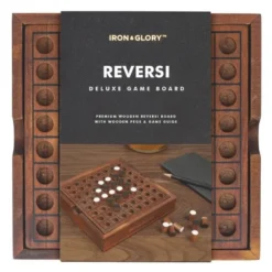 Reversi 14x14 cm tre