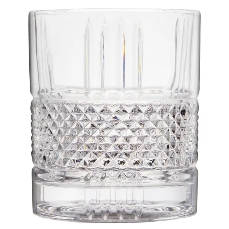 Revolve roterende whiskyglass i krystall 30 cl