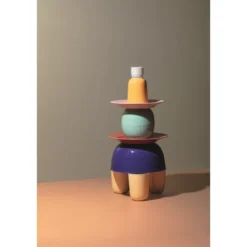 Rhombe Color serveringsskål 22 cm