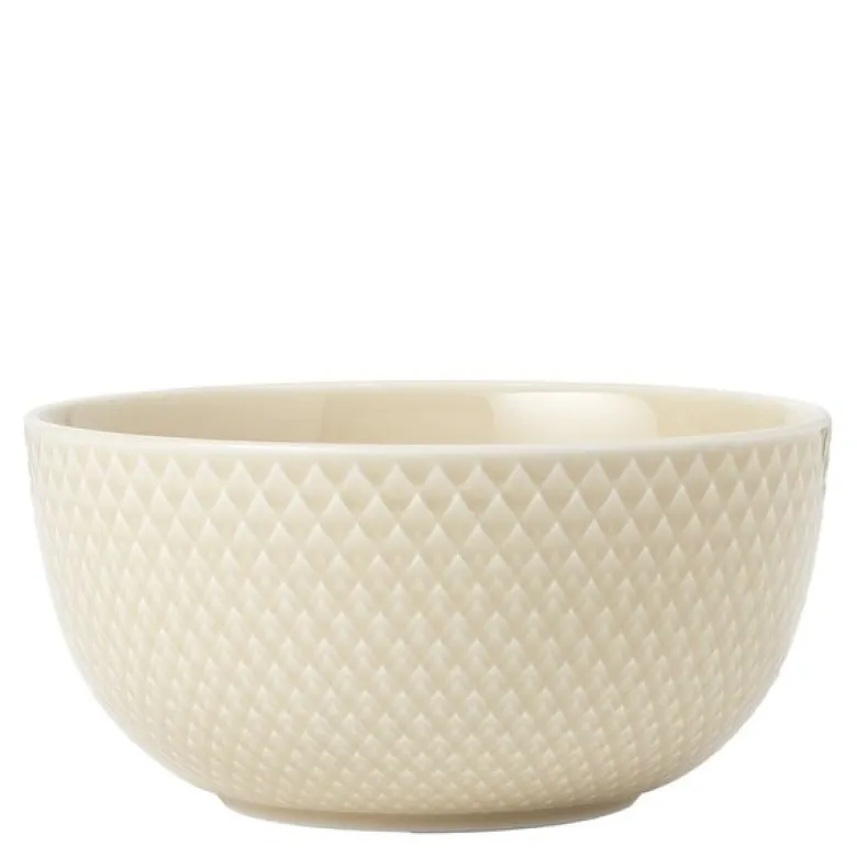 Rhombe Earth skål 13 cm marble