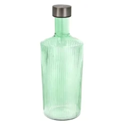 Ribbed Elegance flaske Bondi 1,25L grønn