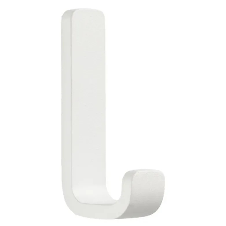 Rim krok 8,5 cm hvit