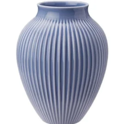 Ripple vase 27 cm lavendel