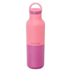 Rise termoflaske 0,59L med bærehank Pink Lemonade