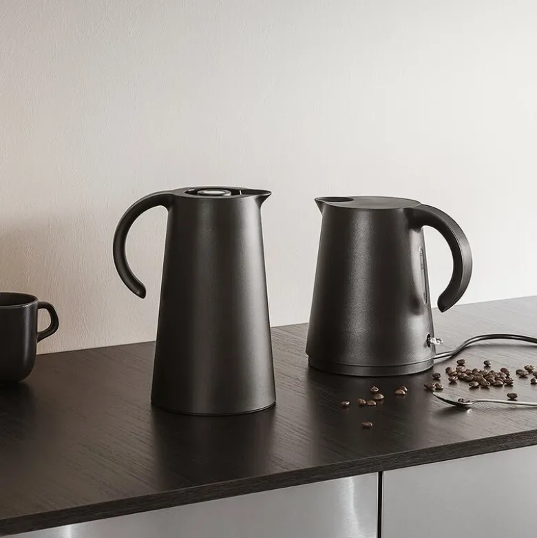 Rise vannkoker 1,2L svart