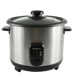 Riskoker RCE-110118 1,5L rustfritt stål