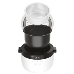 Ris- og dampkoker 2,8L 600W
