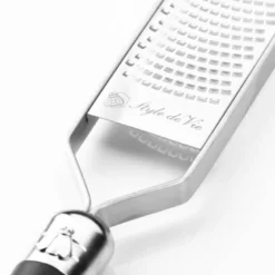 Rivjern zester 41,4 cm svart
