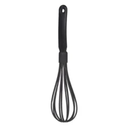 Rix ballongvisp nylon svart