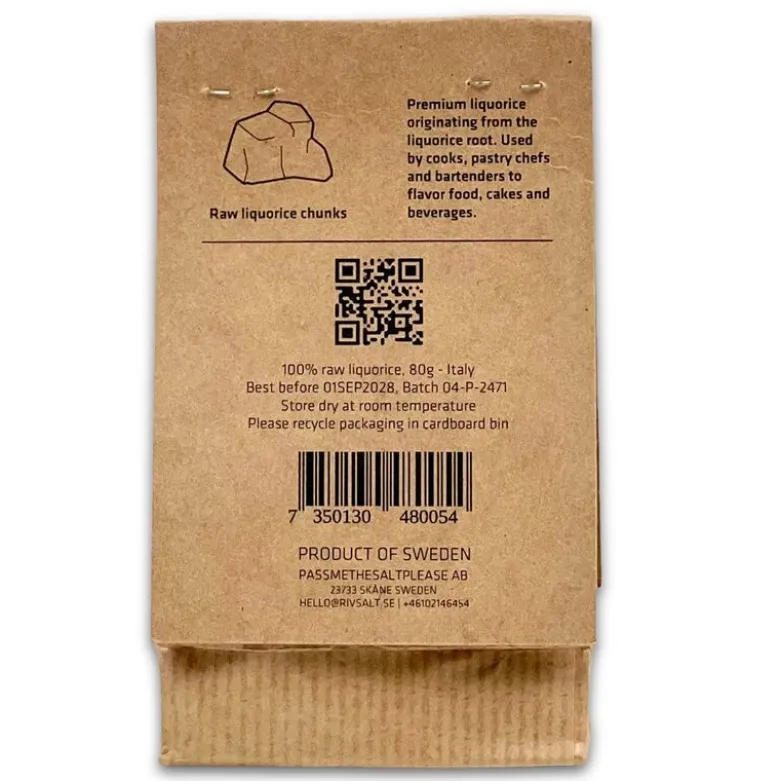 Rålakris 004 refill 80g