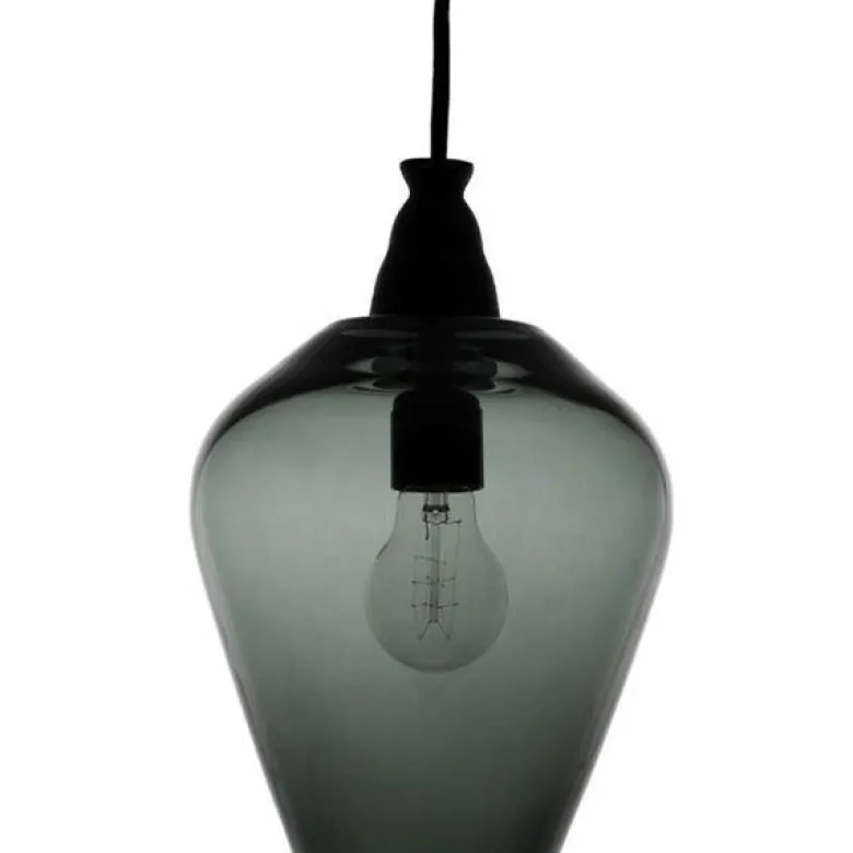 Rocks lampe elektrisk 22 cm