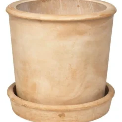 Rolf blomsterpotte 37 cm beige