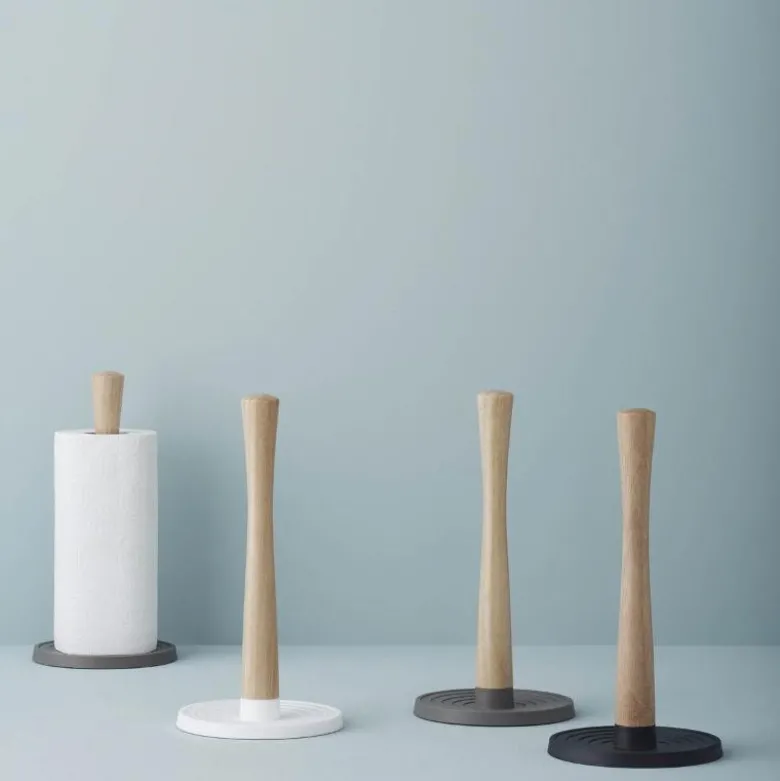 ROLL-IT kjøkkenrullholder hvit