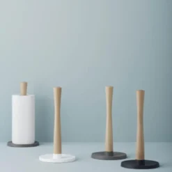 ROLL-IT kjøkkenrullholder svart
