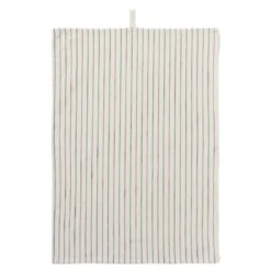 Rosendahl Textiles Garn kjøkkenhåndkle 50x70 cm blå/terracotta