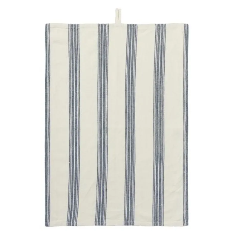 Rosendahl Textiles Garn kjøkkenhåndkle 50x70 cm blå