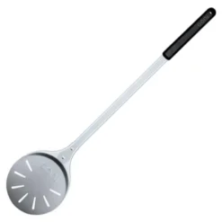 Rotasjonsspade 80x17 cm svart