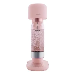 Ruby 2 kullsyremaskin uten sylinder rosa