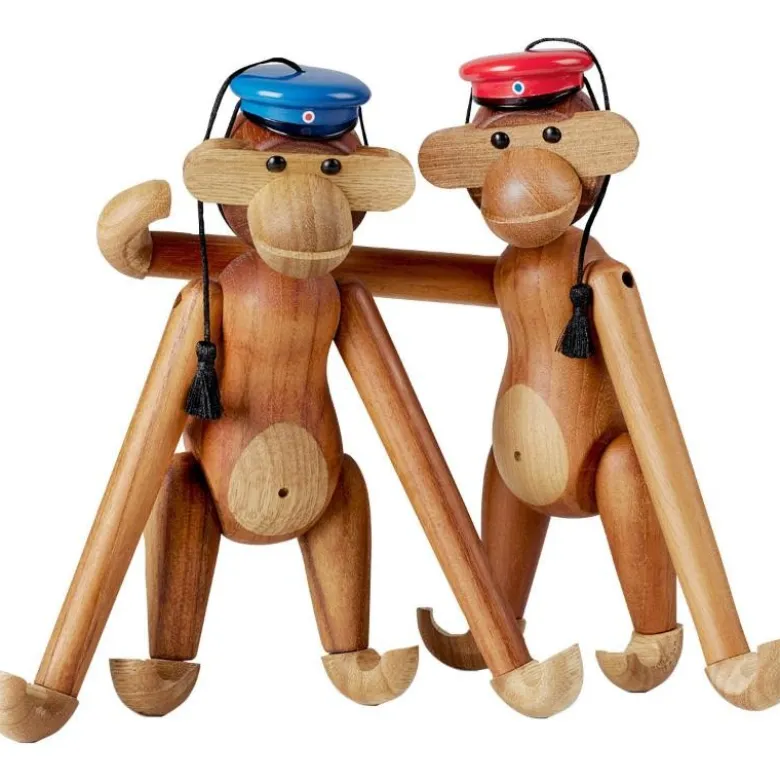 Russelue rød