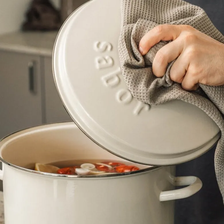 Sabor gryte 15L krem