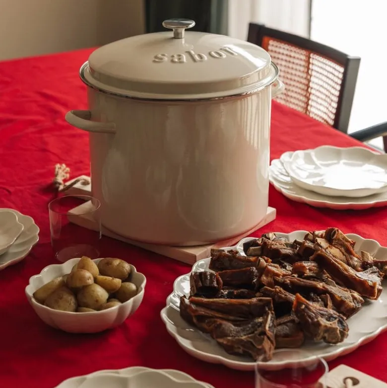 Sabor gryte 15L krem