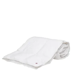 Saga dundyne medium varm 140x200 cm hvit