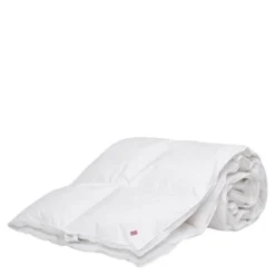Saga dundyne varm 140x220 cm hvit