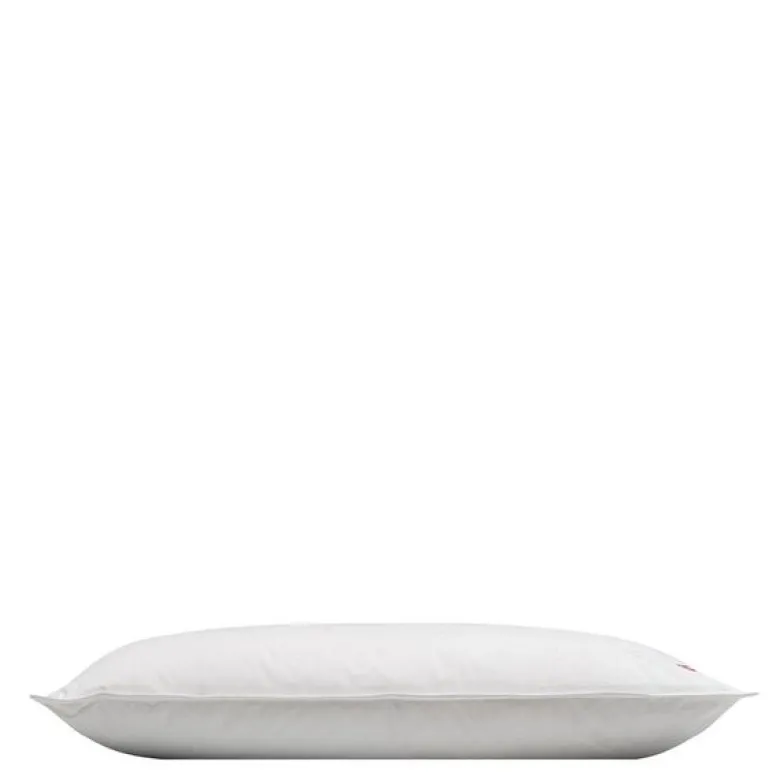 Saga dunpute lav 50x70 cm hvit