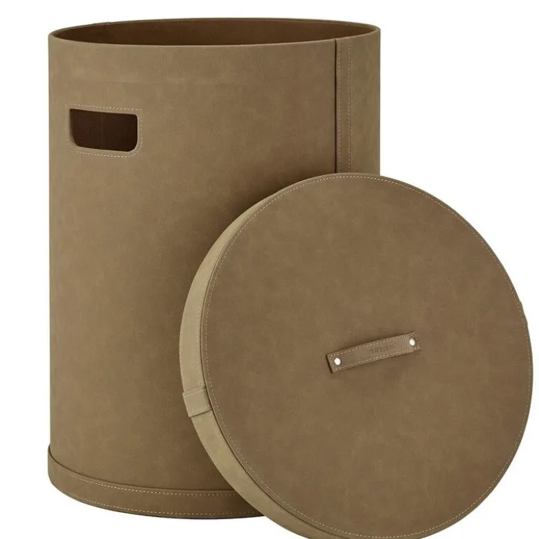 Sahla skittentøyskurv 54 cm brun