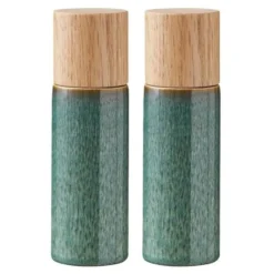 Salt & Pepper 17 cm grønn