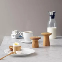 Salt & pepperkvern 11 cm eik