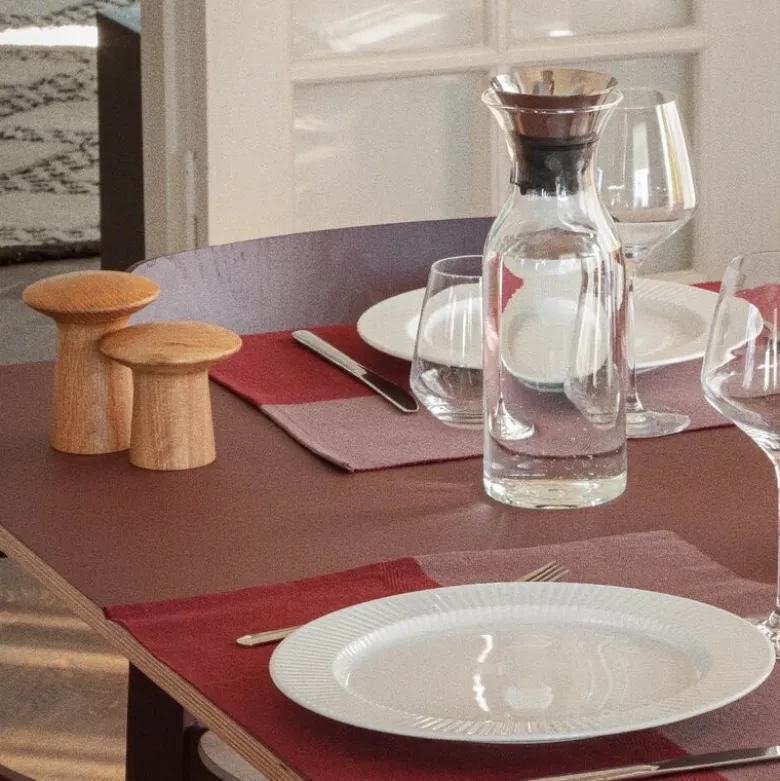 Salt & pepperkvern 11 cm eik