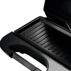 Sandwichgrill SG400 22x12cm 750W svart