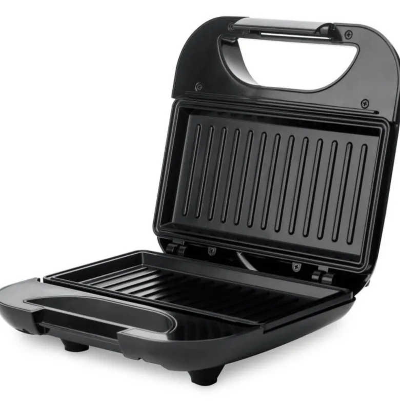 Sandwichgrill SG400 22x12cm 750W svart