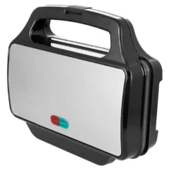 Sandwichgrill XXL rustfritt stål