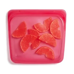 Sandwich silikonpose 0,45L rosa