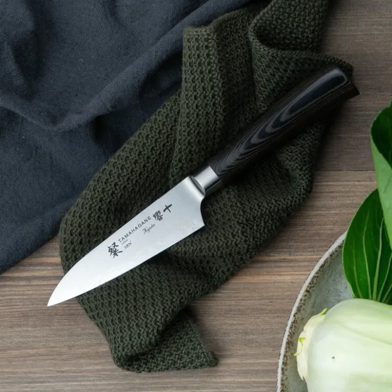 San Kyoto skrellekniv 12 cm