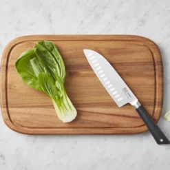 Santoku kniv 16,5 cm