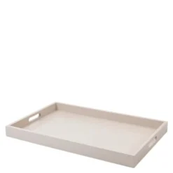 Sarah serveringsbrett 55x35 cm light warm grey